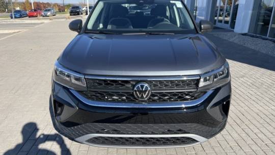 2024 volkswagen taos s 4motion