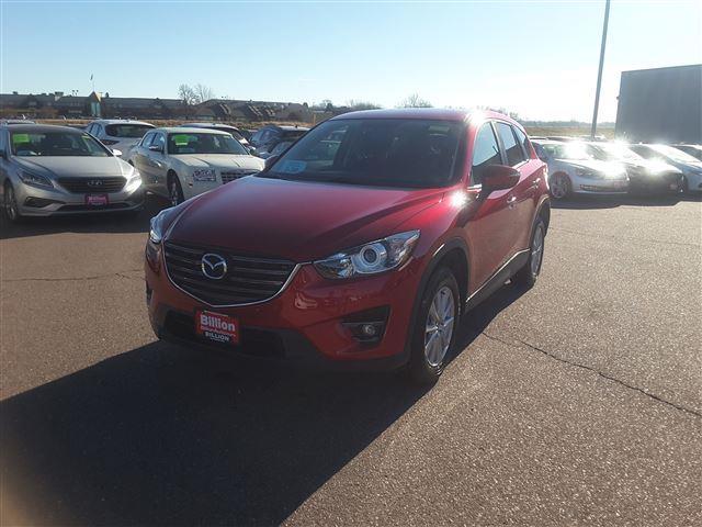2016 mazda cx-5 touring awd touring 4dr suv (midyear release for sale in sioux falls, south dakota