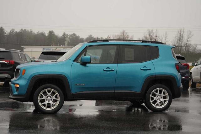 2019 jeep renegade latitude