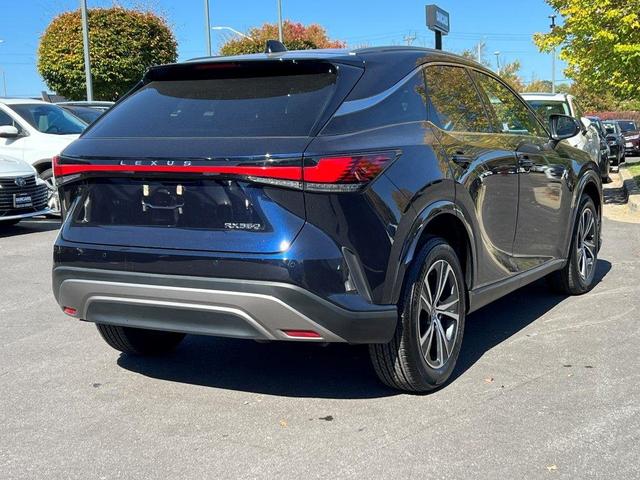 2023 lexus rx 350 350
