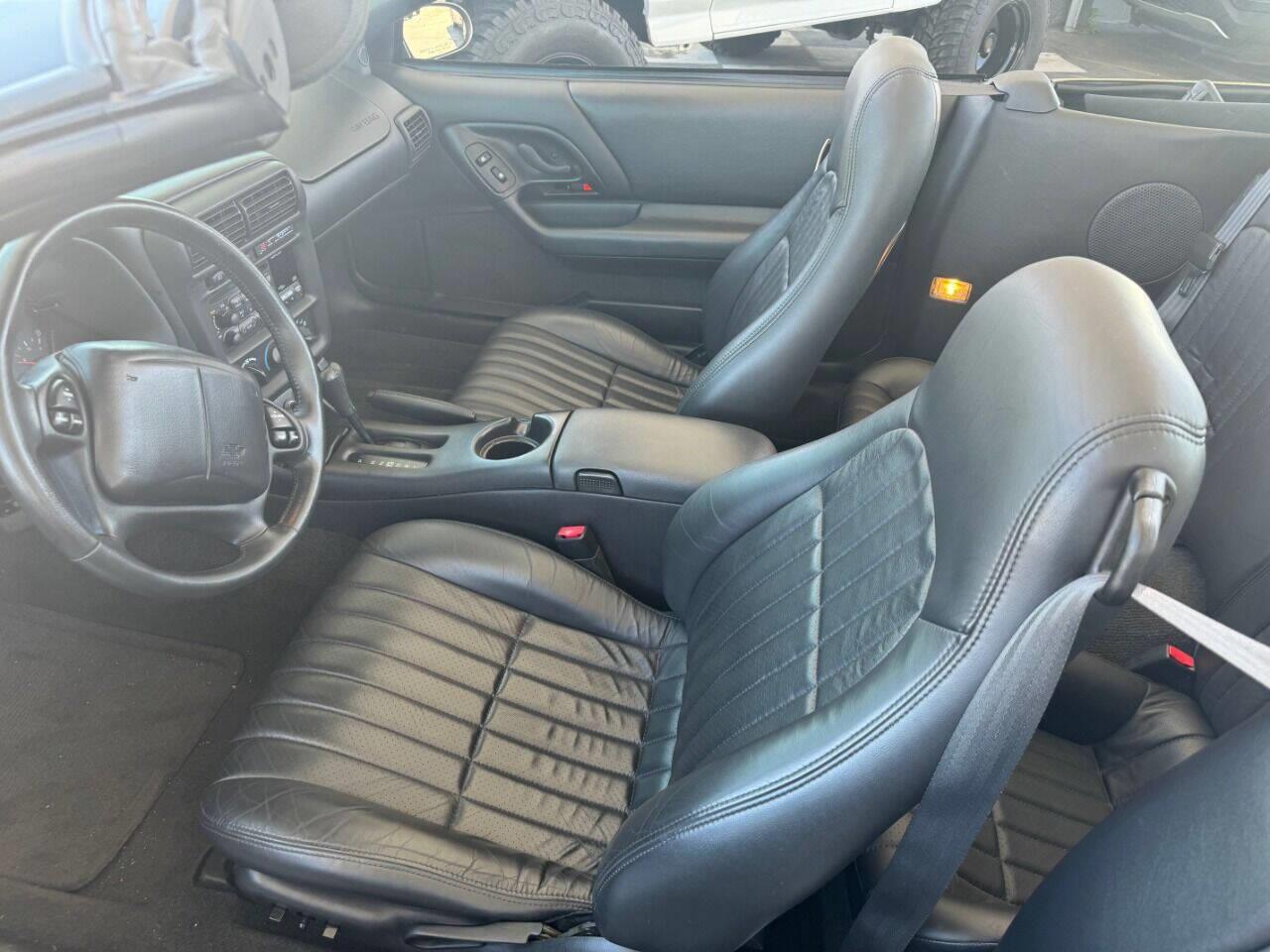 2002 chevrolet camaro