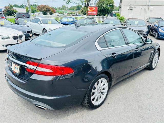 2013 jaguar xf i4 t