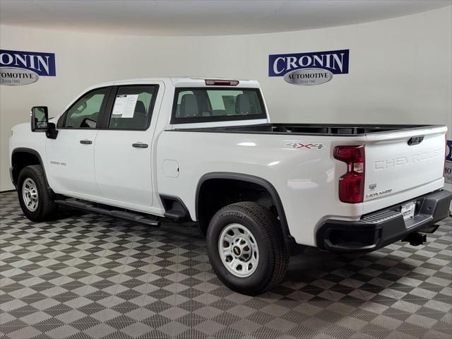 2022 chevrolet silverado 3500 wt
