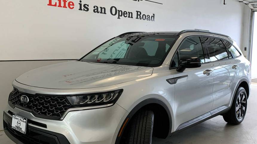 2021 kia sorento s
