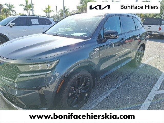 2021 kia sorento sx