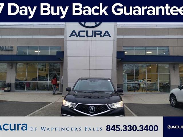 2020 acura mdx 3.5l