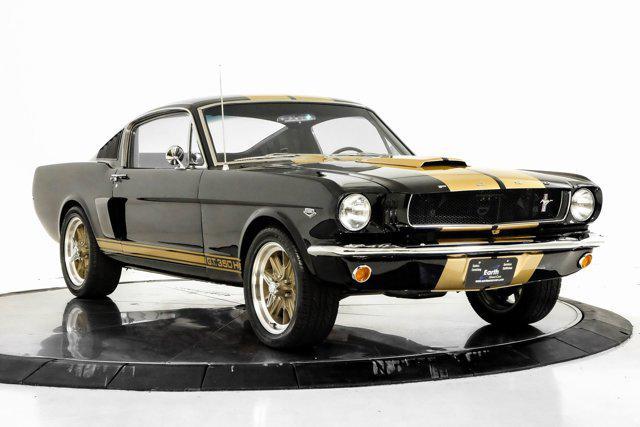 1965 ford mustang base