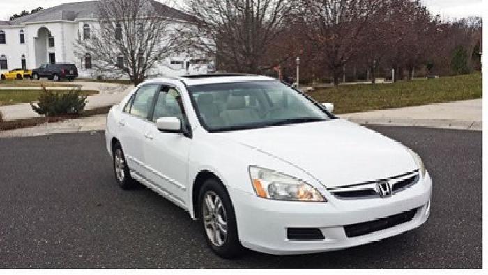 2007 honda accord ex-l in richmond, va