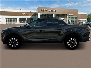 2025 Hyundai Santa Cruz sel activity