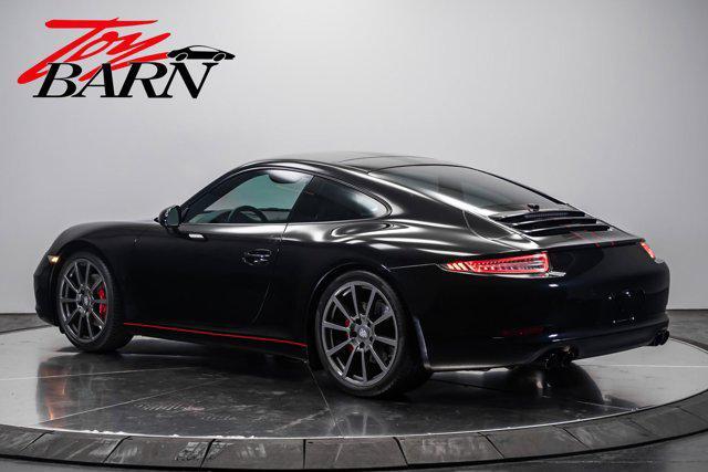 2015 porsche 911 carrera s