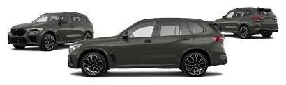 2021 bmw x5 m base