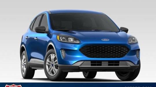 2021 ford escape plug-in hybrid se