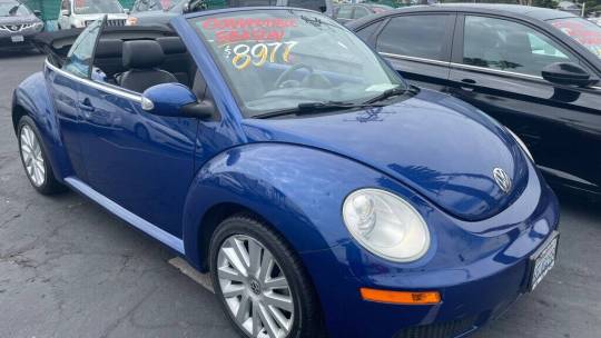 2008 Volkswagen New beetle