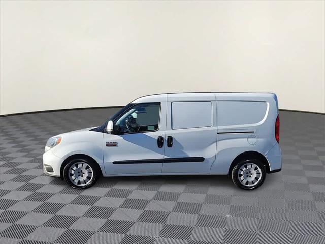 2017 ram promaster city tradesman