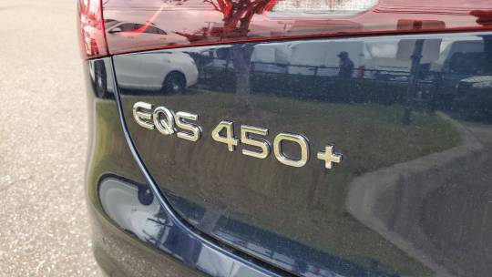 2024 Mercedes-Benz EQS