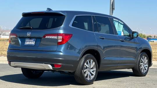 2020 Honda Pilot