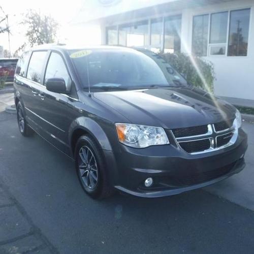 2017 dodge grand caravan sxt sxt 4dr mini-van for sale in hollister, idaho