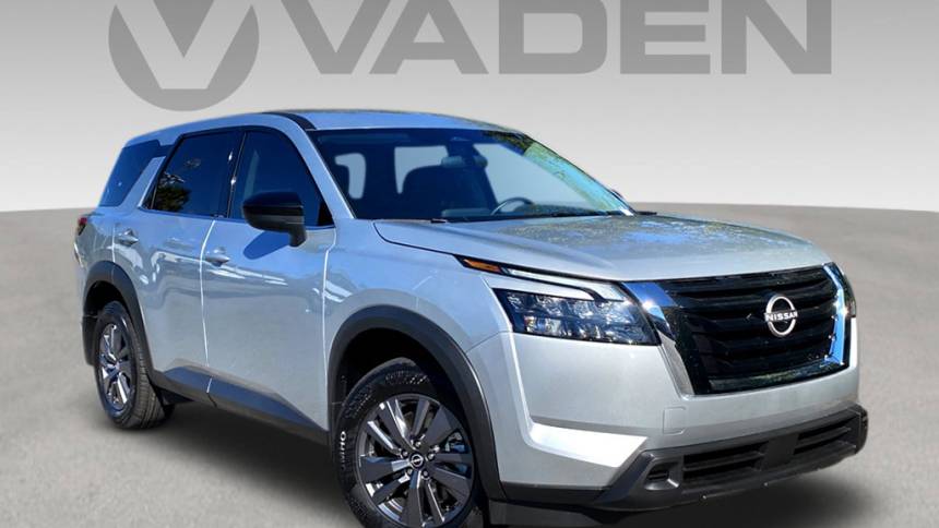 2024 nissan pathfinder s