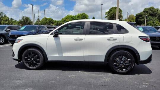 2025 Honda HR-V
