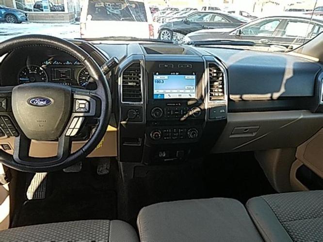 2016 ford f-150 xlt 4x4 xlt 4dr supercrew 5.5 ft. sb for sale in billings, montana