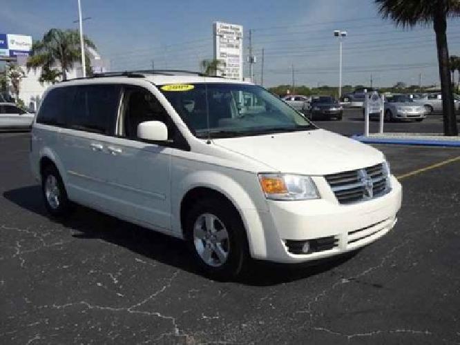 2009 dodge grand caravan sxt in pinellas park, fl