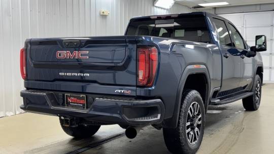 2022 GMC Sierra 2500hd