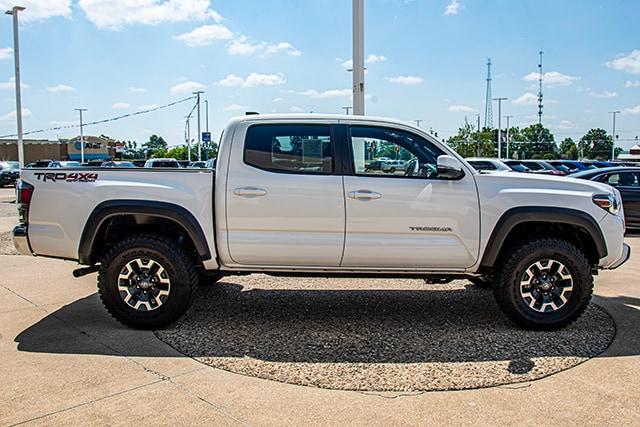 2021 toyota tacoma trd off road