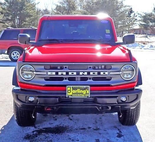 2022 ford bronco big bend in bangor, maine