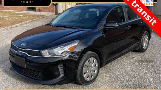 2018 Kia Rio