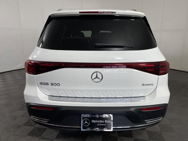 2024 mercedes-benz eqb 300 4matic
