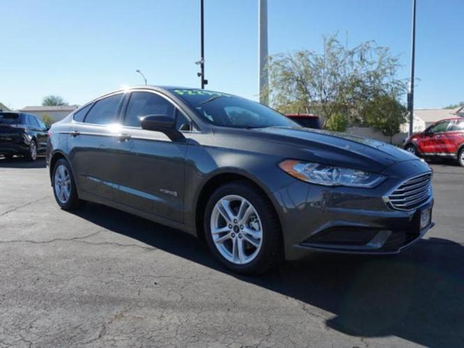 2018 ford fusion hybrid s s 4dr sedan for sale in henderson, nevada