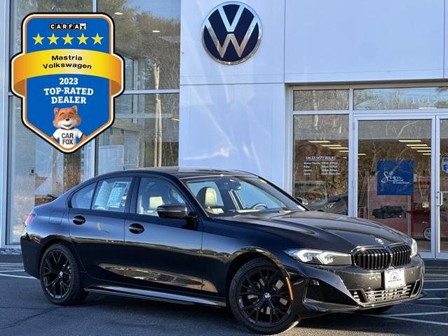 2023 bmw 330 i xdrive