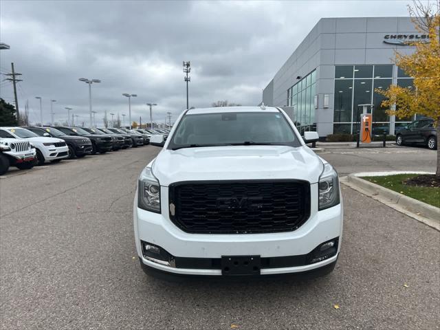 2020 gmc yukon xl denali