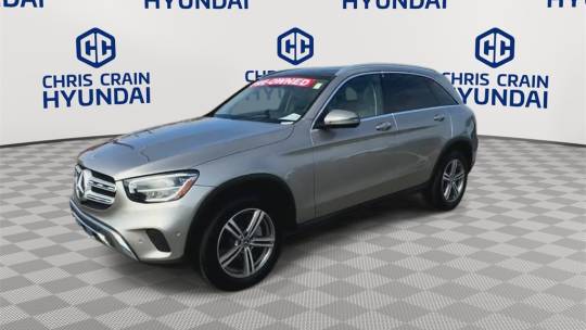 2022 Mercedes-Benz GLC