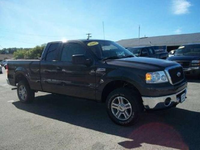 2007 ford f-150 supercab xlt in bentleyville, pa