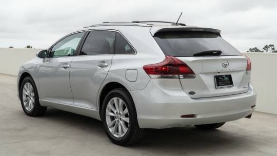 2013 Toyota Venza