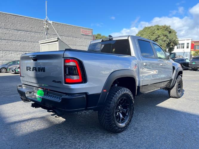used 2022 ram 1500 trx