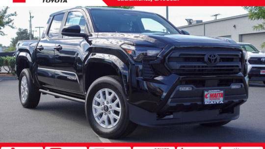 2024 Toyota Tacoma