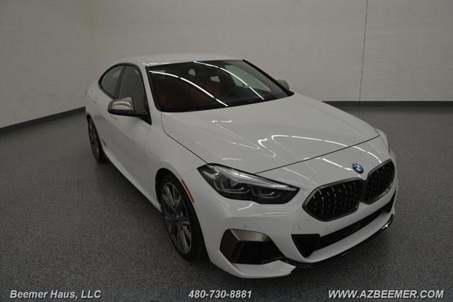 2020 bmw m235 gran coupe xdrive