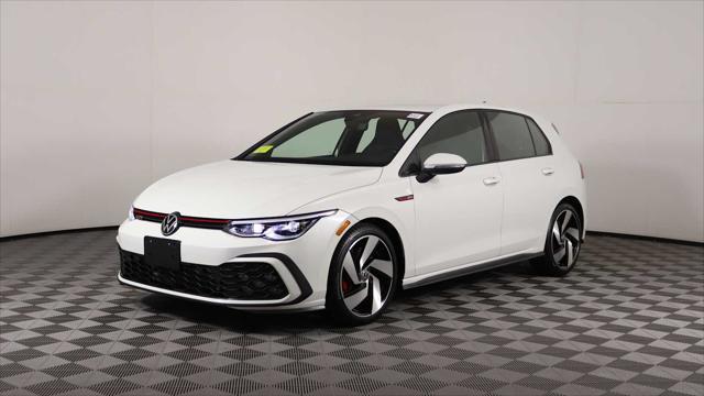 2023 volkswagen golf gti 2.0t s dsg