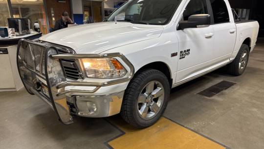 2019 RAM 1500 classic