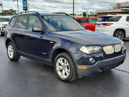 2009 bmw x3 in albion, michigan