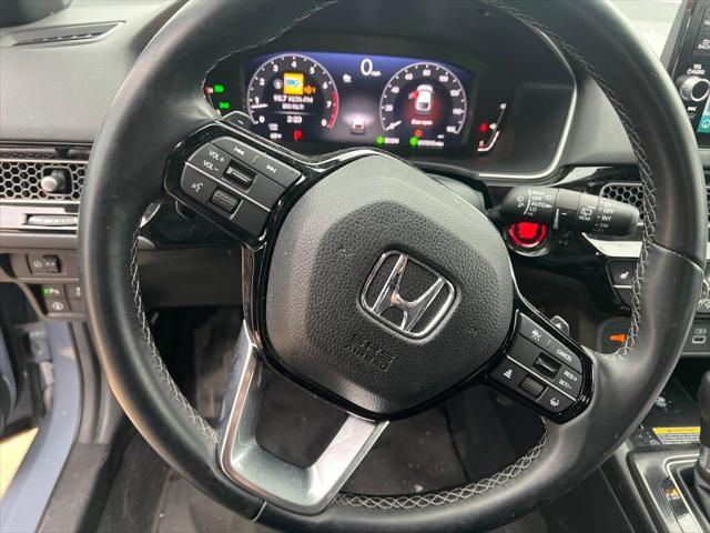 2022 honda civic sport touring