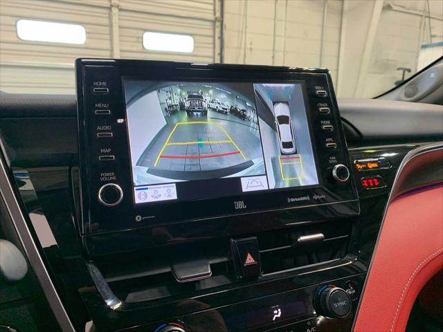 2023 toyota camry xse
