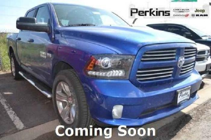 2014 ram 1500 sport in colorado springs, co