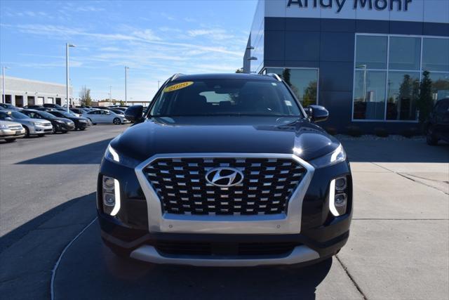 2020 hyundai palisade sel