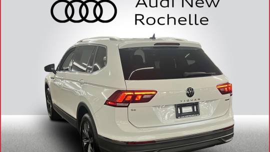 2022 Volkswagen Tiguan
