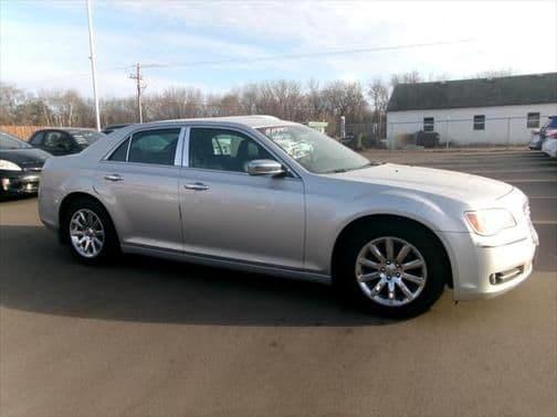 2012 chrysler 300 limited in blaine, minnesota