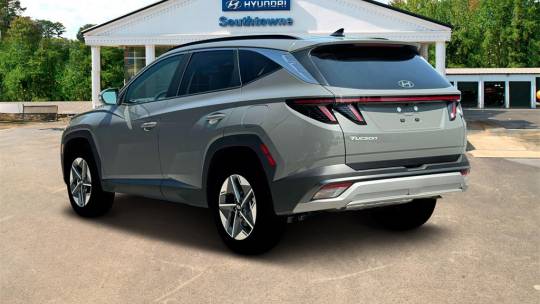 2025 Hyundai Tucson