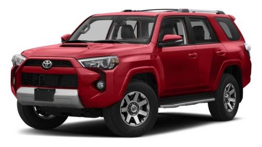 2017 Toyota 4Runner
